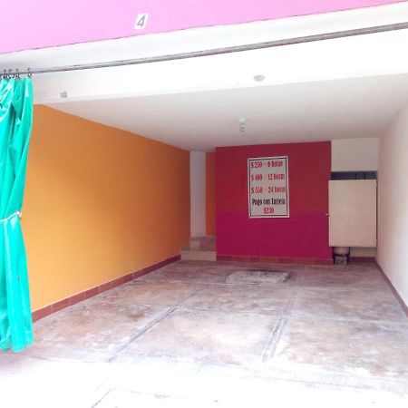 Hotel Champotón 外观 照片