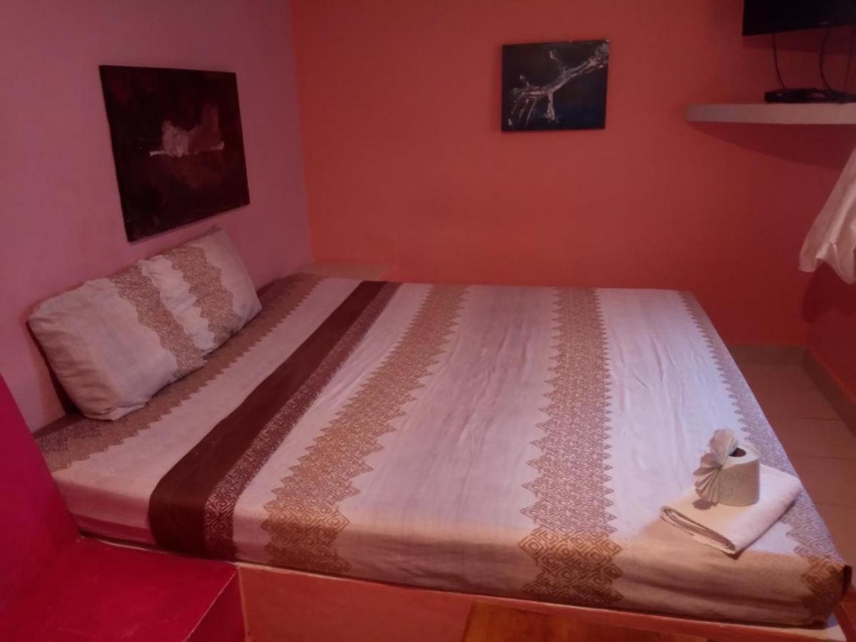 Hotel Champotón 外观 照片