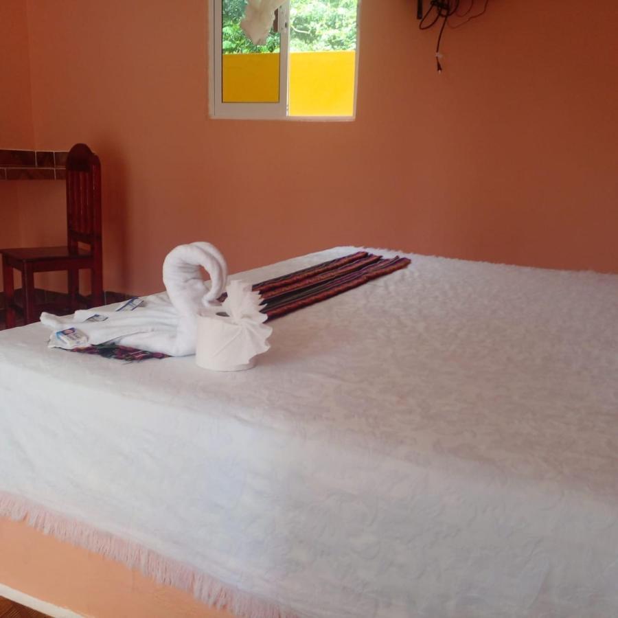 Hotel Champotón 外观 照片