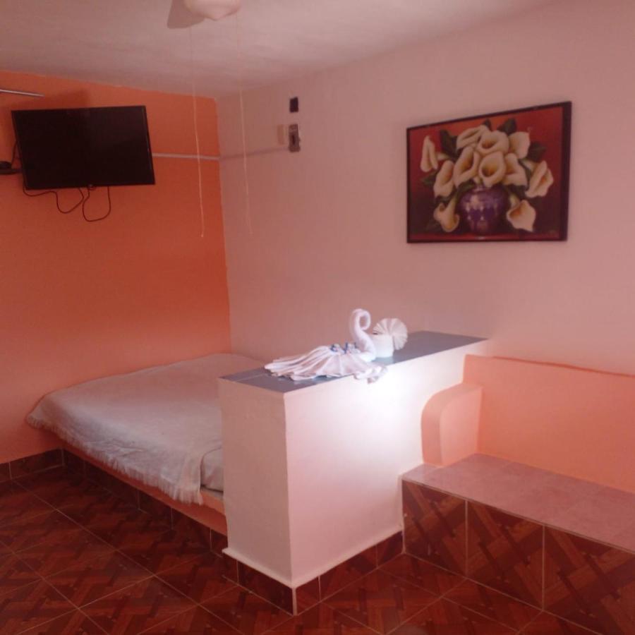 Hotel Champotón 外观 照片
